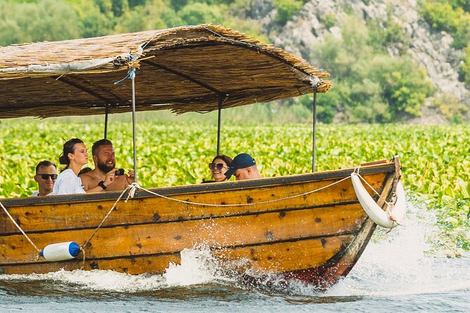 Skadar Lake National Park Guided Boat Tour with Wooden Boat - Lesendro fortress and the lake’s bird country