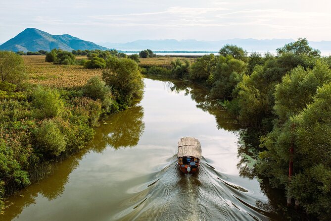 Skadar Lake National Park Guided Boat Tour with Wooden Boat - What $26.79 buys you