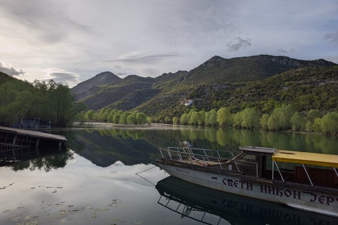 Skadar Lake on kayaks Experience with Spectacular Views - From Budva to the old Zeta kingdom