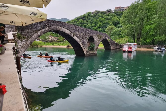 Skadar Lake on kayaks Experience with Spectacular Views - Who should book this Skadar Lake trip?