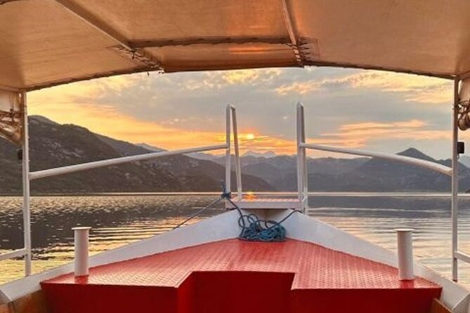 Skadar Lake Private Boat Tour with Wine Tasting - What makes this Skadar Lake cruise worth considering