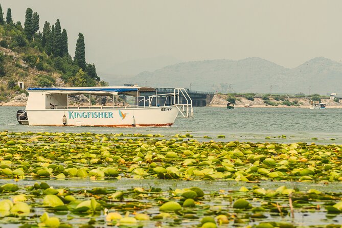 Skadar Lake Short Guided Tour: Discover the Montenegrin Alcatraz - Key points to know before you book