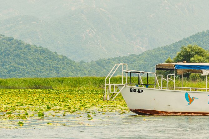 Skadar Lake Short Guided Tour: Discover the Montenegrin Alcatraz - What is included, and what is not