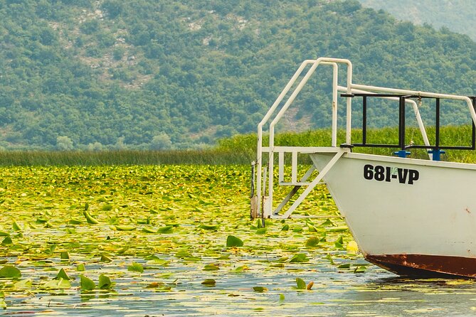 Skadar Lake Short Guided Tour: Discover the Montenegrin Alcatraz - Practical ways to make the most of it