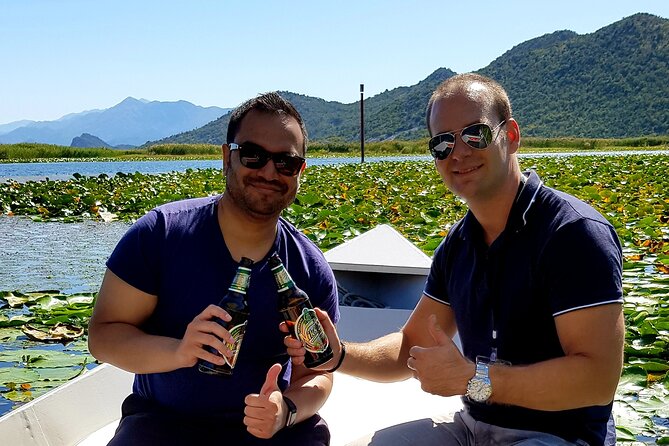 Skadar Lake & Virpazar return trip from Podgorica city - Leaving Podgorica for Skadar Lake