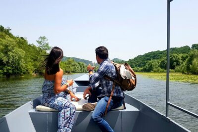 Skadar Lake & Virpazar return trip from Podgorica city