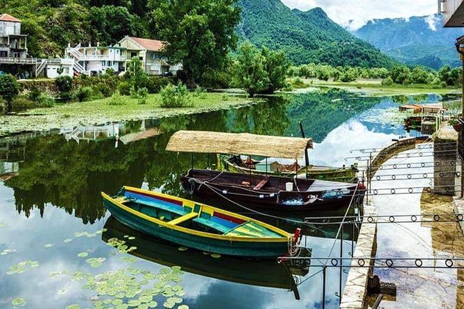 Skadar Lake & Virpazar return trip from Podgorica city - Who will enjoy this Skadar Lake trip most?
