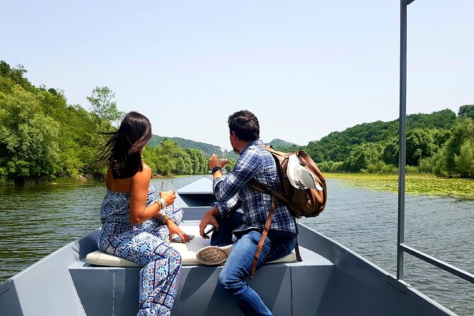 Skadar Lake & Virpazar return trip from Podgorica city - Skadar Lake National Park, where water meets the mountains
