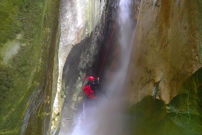 Skurda canyon - Meeting the Mountain Team