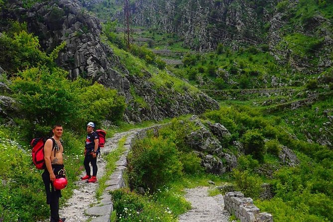 Skurda canyon - What Early September Conditions Can Mean