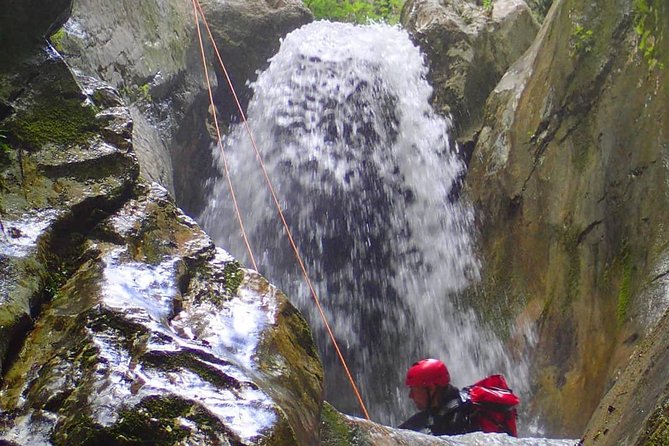Skurda canyon - Who Will Enjoy This Most?