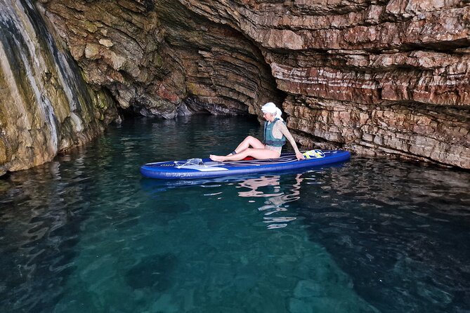 Small group kayaking tour from Budva to Sveti Nikola island caves - Why Budva Looks Better From the Water