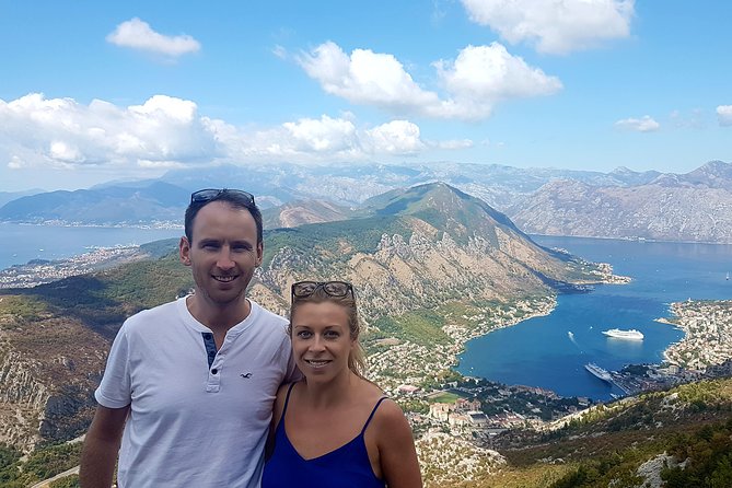 Small group Montenegro Tour for Cruise Passengers - The Roman mosaics and the bay drive