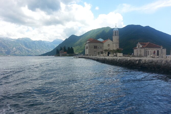 Small group Montenegro Tour for Cruise Passengers - Porto Montenegro, a sharp change of mood