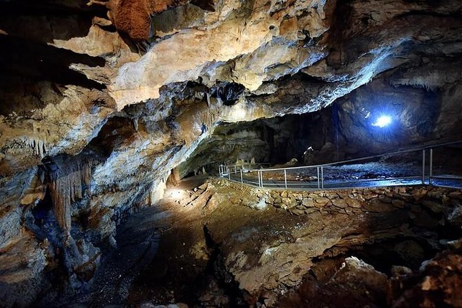 Special Montenegro: Lipa cave – Njegoš's Mausoleum - Njeguši village – Cetinje - Lovćen and the 451-step test