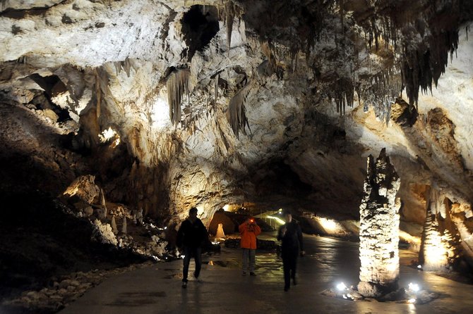 Special Montenegro: Lipa cave – Njegoš's Mausoleum - Njeguši village – Cetinje - Cetinje, Montenegro’s old royal capital
