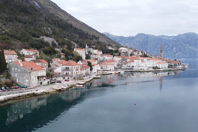 Speed Boat Trip: Kotor Bay attraction , Blue Cave and beach time - Lustica’s former submarine base