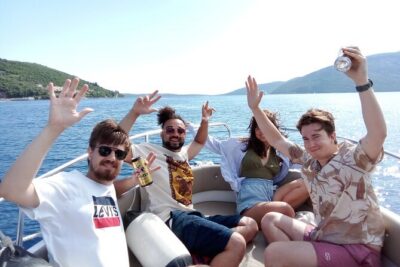 Speedboat Tour to Lady of the Rock, Mamula and Blue Cave Swim