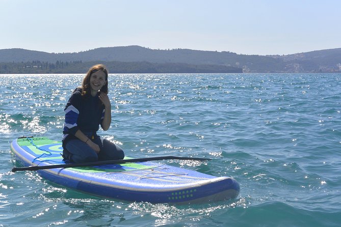 Stand-Up-Paddle Board at Bay of Kotor from Tivat or Kotor - What the $86.51 price really covers