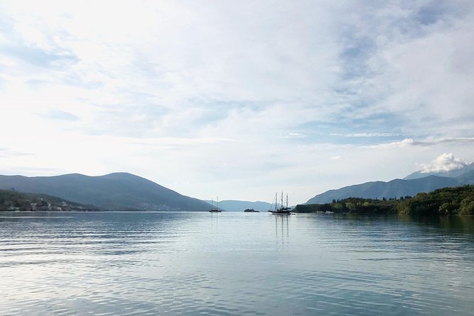 Stand-Up-Paddle Board at Bay of Kotor from Tivat or Kotor - Who will enjoy this most