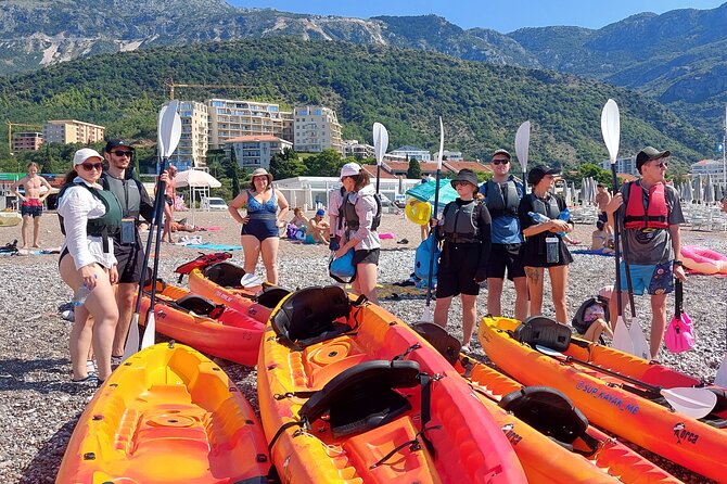 SUP-board and kayak rental point: from 1 hour to full day - Key Points Before You Paddle