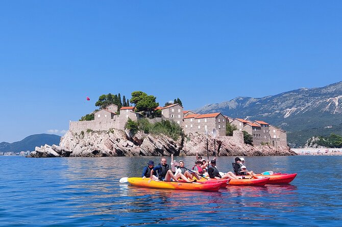 SUP-board and kayak rental point: from 1 hour to full day - One Hour, Half Day, or Nearly a Full Day
