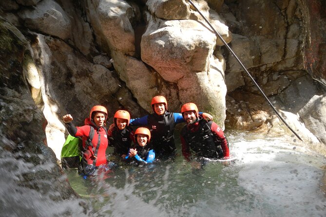 Sveti Stefan canyon - Guides Who Shape the Experience