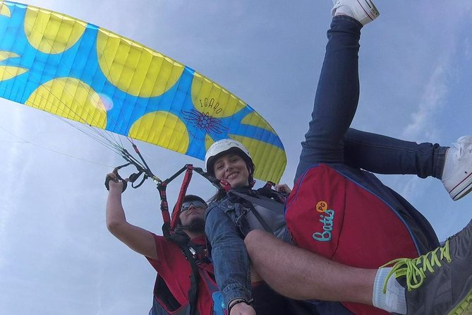 Tandem paragliding in Budva /All-inclusive - Booking, cancellations, and practical planning