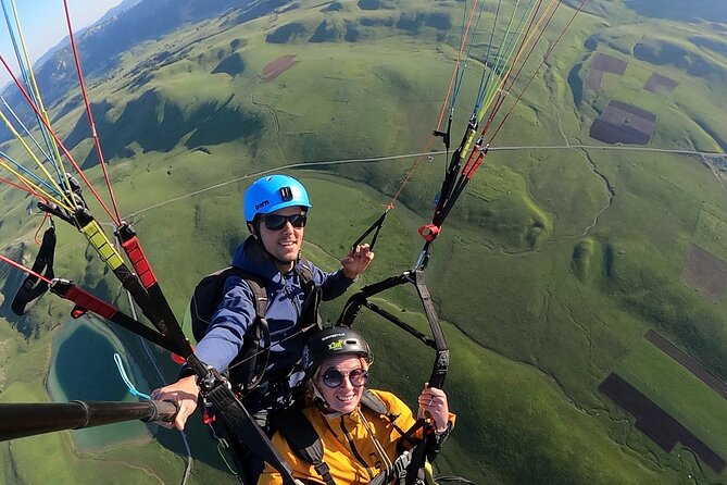 Tandem Paragliding in Durmitor National Park - Why fly above Durmitor National Park?