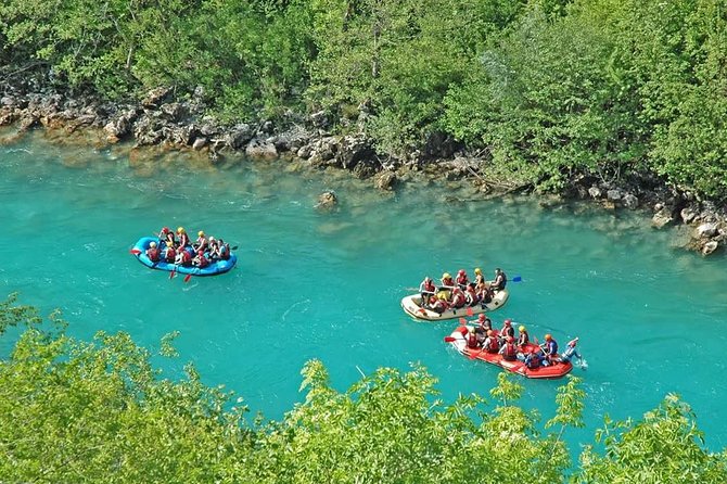 Tara Montenegro Rafting Full Day Tour - Breakfast at Šćepan Polje sets the pace