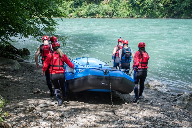 Tara Montenegro Rafting Full Day Tour - Lunch at camp after the rapids