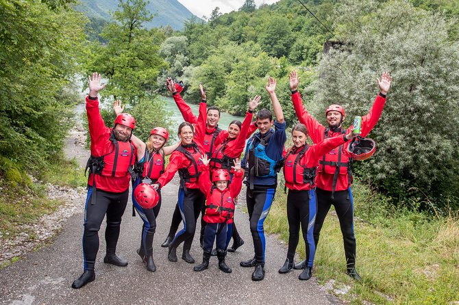 Tara Montenegro Rafting Full Day Tour - Who should book this experience