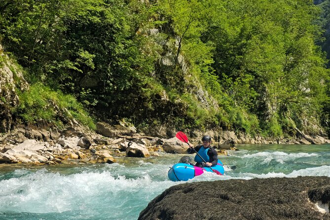 Tara River Packrafting Adventure - Why the Tara River makes this outing special