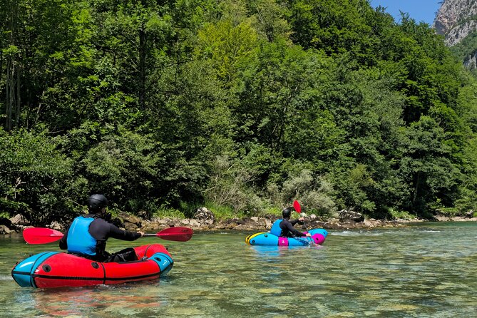 Tara River Packrafting Adventure - What the price includes at $216.74