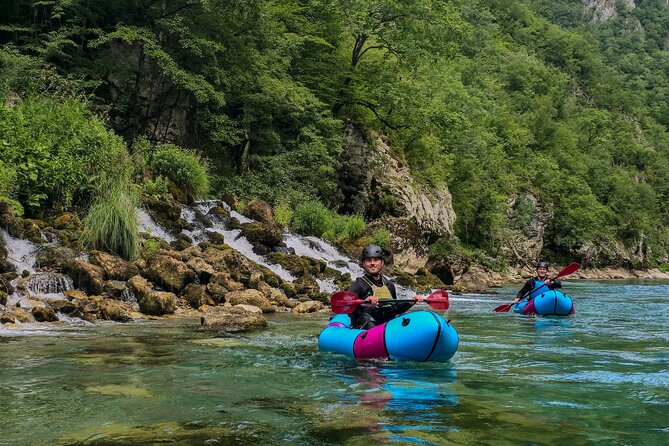 Tara River Packrafting Adventure - Who should book this Tara adventure?