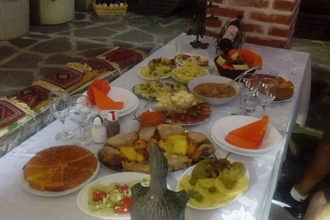 TASTE OF MONTENEGRO - Gastro Private Tour of wine and food - Arriving at the family-owned winery