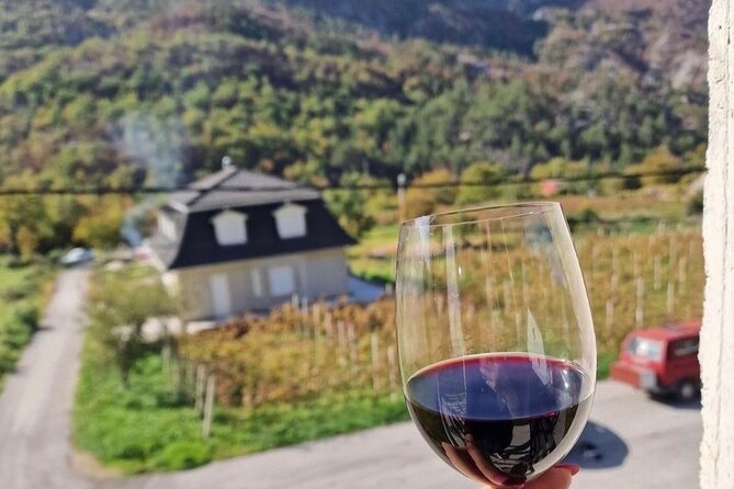 TASTE OF MONTENEGRO - Gastro Private Tour of wine and food - The private guide makes the day easier