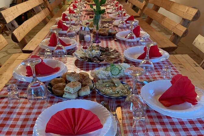 TASTE OF MONTENEGRO - Gastro Private Tour of wine and food - Is $285.53 per person good value?
