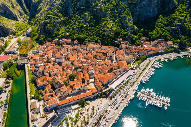 The Grand Boka Tour:Blue Cave, Lady of the Rocks & Submarine Base - Why this Kotor boat trip is worth considering