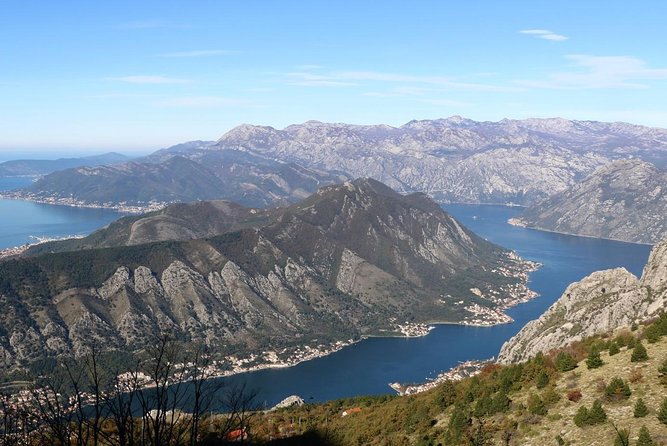 The Great Montenegro Tour from Kotor - Private tour - Sveti Stefan: a quick photo stop