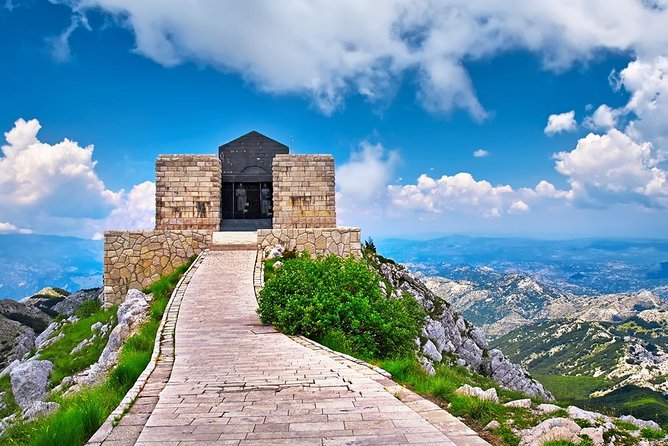 The Great Montenegro Tour from Kotor - Private tour - The climb to Njegusi and a taste of village life