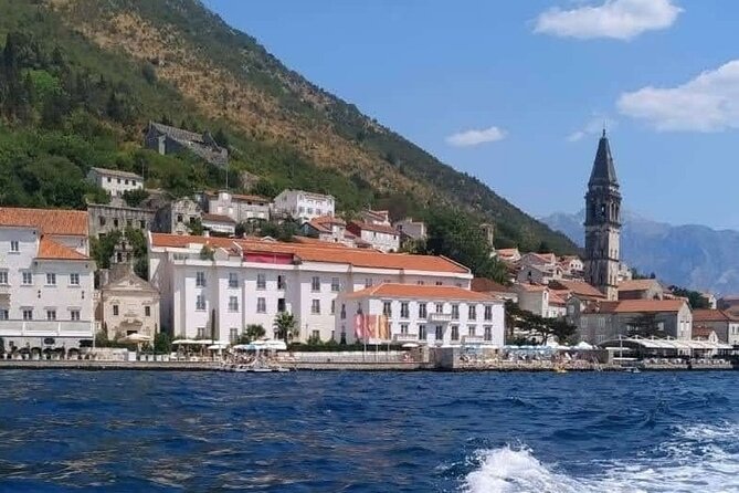 The Old Captain's Smile Tour in Kotor - Four hours, transport, and the real value