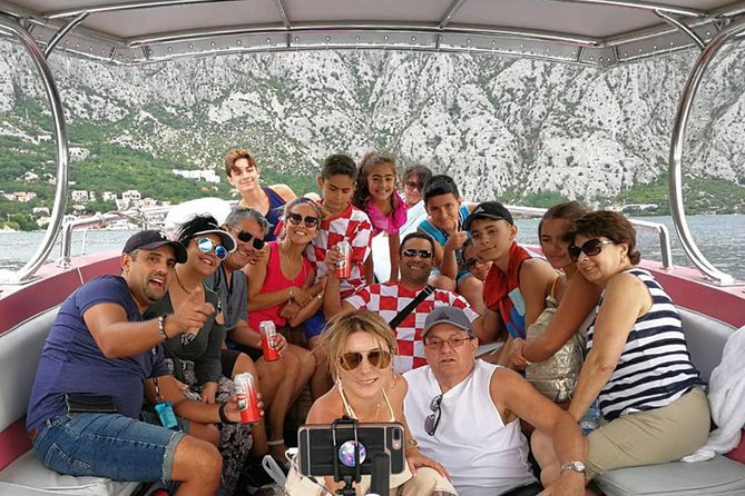Ticket Tour: Blue Cave, Mamula Island, Submarine Tunnel, Lady of the Rocks (3h) - Key points before you book