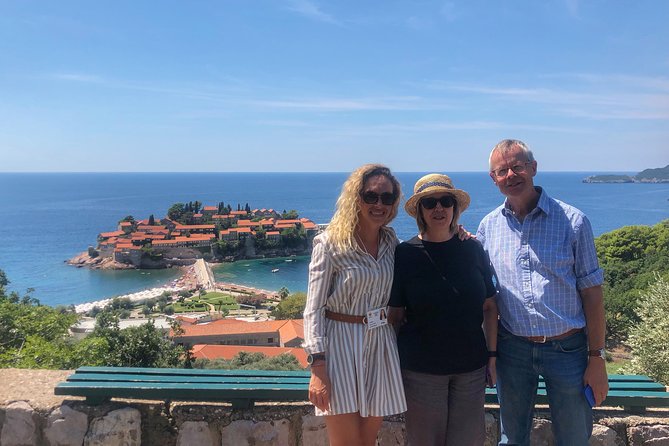 Ticket Tour: Kotor Bay Cable Car, Budva, Sveti Stefan - A compact route through Montenegro’s coastal highlights
