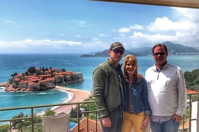 Ticket Tour: Kotor Bay Cable Car, Budva, Sveti Stefan - Kotor Old Town finishes the tour on foot