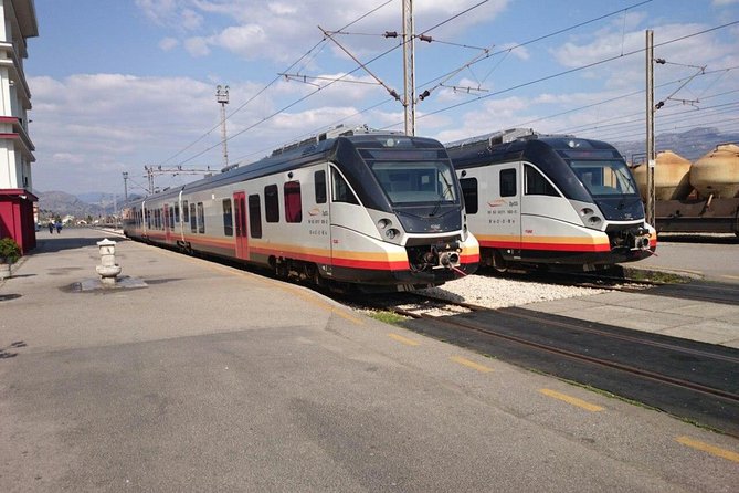 Tour by train - Why this train journey is different from ordinary sightseeing