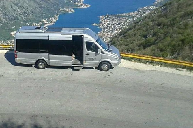 Transfer from Kotor to Podgorica - Key points to know before booking