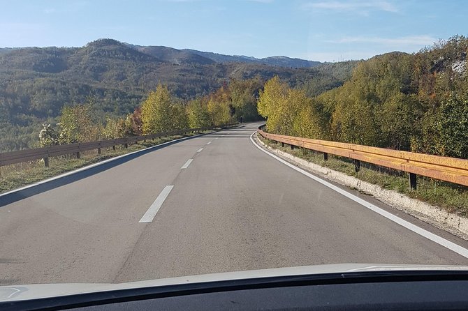 Transfer from Podgorica to Sarajevo - Why This Transfer Makes Sense On A Montenegro And Bosnia Trip
