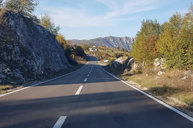 Transfer from Podgorica to Sarajevo - Is $266.07 Good Value?