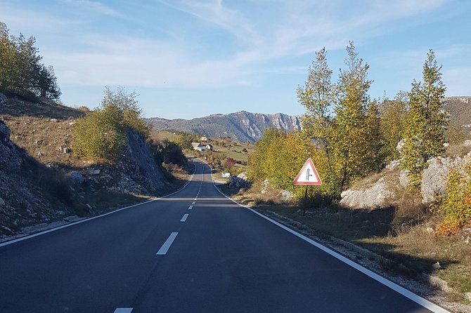 Transfer from Podgorica to Sarajevo - Pickup From Podgorica City